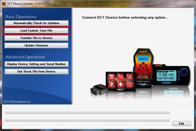 Sct Performance USB Devices Driver Download