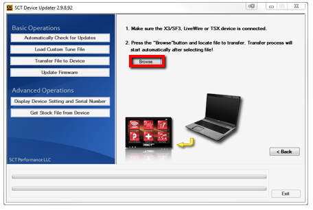 Sct X3 Firmware