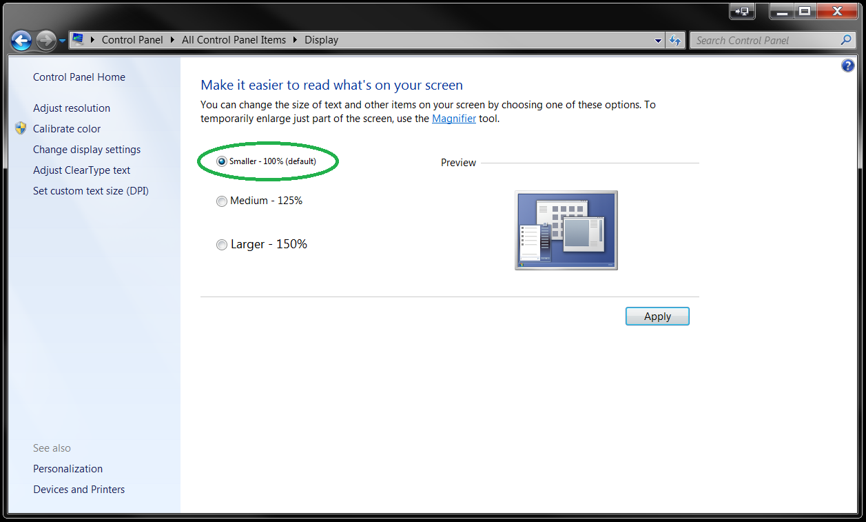 sct device update software not finding device